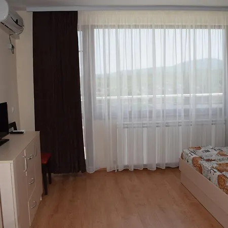 Quarto em Acomodações Particulares South View Carevo