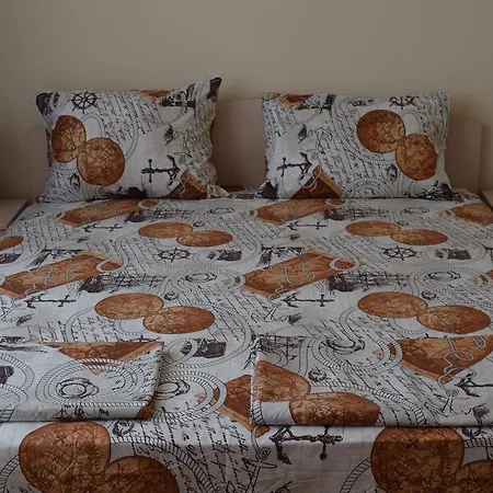 Quarto em Acomodações Particulares South View