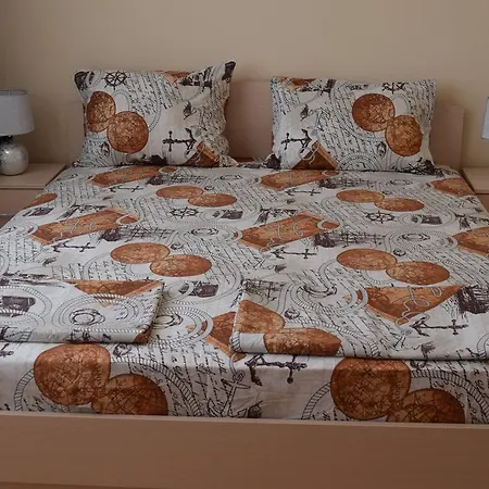 South View Quarto em Acomodações Particulares Carevo