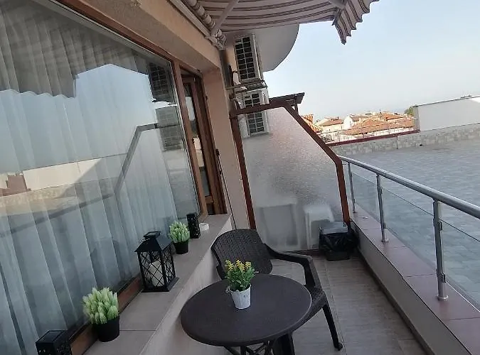 Quarto em Acomodações Particulares South View *