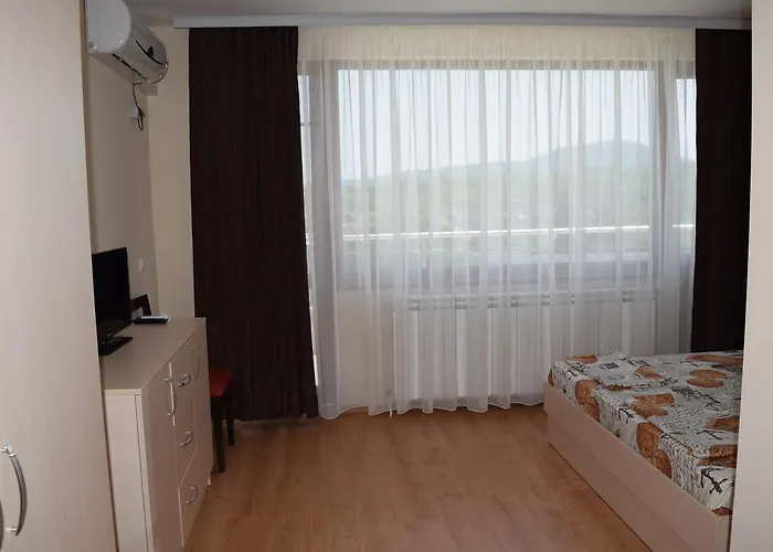 Quarto em Acomodações Particulares South View Carevo