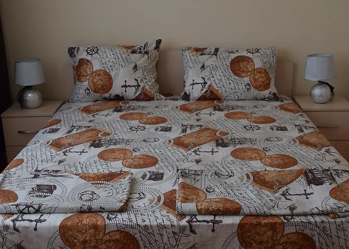 Quarto em Acomodações Particulares South View