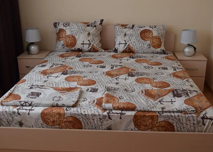 South View Quarto em Acomodações Particulares Carevo