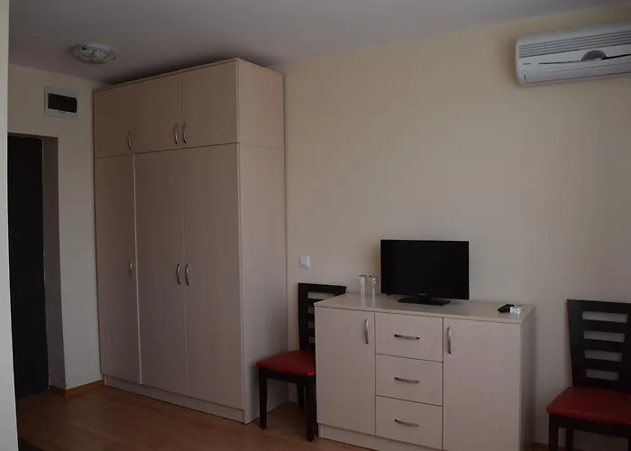 Quarto em Acomodações Particulares South View *