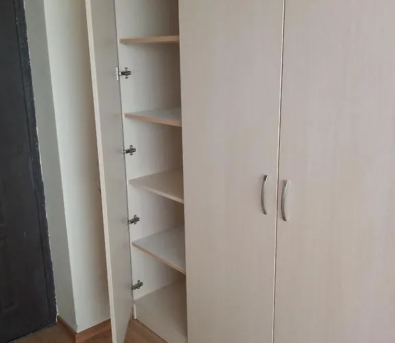 Quarto em Acomodações Particulares South View Carevo