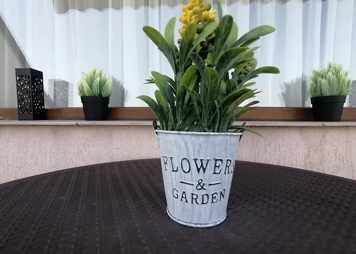 Pansiyon South View Tsarevo