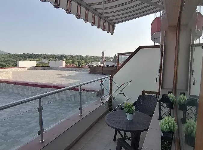 South View * Tsarevo